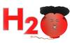 Cartoon: H2 Kim (small) by Shahid Atiq tagged hydrogen,bomb,test