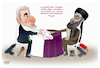 Cartoon: Intra-Afghan Peace Negotiation! (small) by Shahid Atiq tagged afganistan