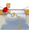 Cartoon: Merkel Left Politics ! (small) by Shahid Atiq tagged afghanistan,balkh,helmand,kabul,london,nangarhar,attack