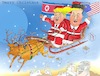 Cartoon: Merry christmas! (small) by Shahid Atiq tagged world