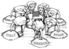 Cartoon: European Union (small) by gonopolsky tagged europe,european,union