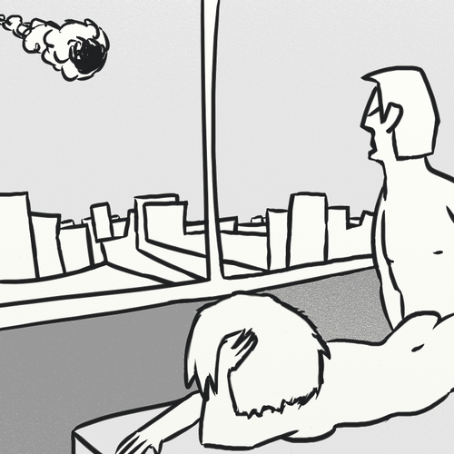 Cartoon: Sex 2 - Illustrationen (medium) by Frank_Sorge tagged 
