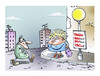 Cartoon: Two Euros (small) by llobet tagged toys,sex,love,tariff,euro