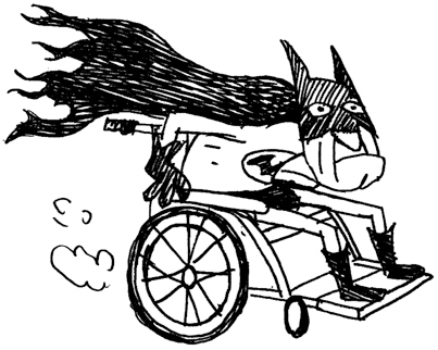 Cartoon: batman (medium) by beto cartuns tagged super,hero
