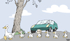Cartoon: Ugly Duckling (small) by beto cartuns tagged andersen,tales
