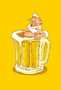 Cartoon: Beer (small) by stewie tagged beer,bier