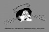 Cartoon: Johanna M. (small) by stewie tagged politician