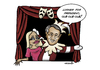 Cartoon: Lugner for President (small) by stewie tagged lugner