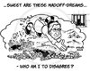 Cartoon: Sweet Madoff dreams (small) by stewie tagged sweet madoff dreams