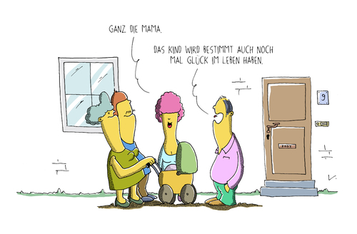 Ahnlichkeit Von Schon Blod Natur Cartoon Toonpool