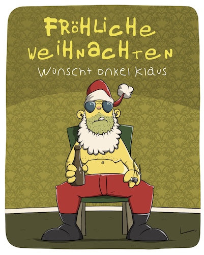 Fröhliche Weihnachten