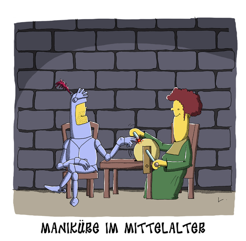 Maniküre