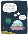 Cartoon: Erdbesichtigung (small) by SCHÖN BLÖD tagged aliens,außerirdische,ufo,erde,welt,besichtigung,tourismus,weltall,raumschiff