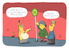 Cartoon: Nutten (small) by SCHÖN BLÖD tagged thomas,luft,cartoon,lustig,nutte,nutten,prostituierte,mann,frau,bushaltestelle,irrtum