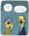 Cartoon: Sparen (small) by SCHÖN BLÖD tagged sparen,schwerhörig,missverständnis,jens,spahn