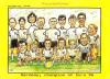 Cartoon: Germany winner of Euro 96 (small) by javad alizadeh tagged germany euro 96 champion