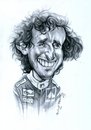 Cartoon: Alain Prost (small) by bpatric tagged famous people
