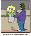 Cartoon: Son makes a withdrawal (small) by Tim Akin Ink tagged cartoon,humorous,comedy,mom,mmother,son,job,interview,bank,funny,mask
