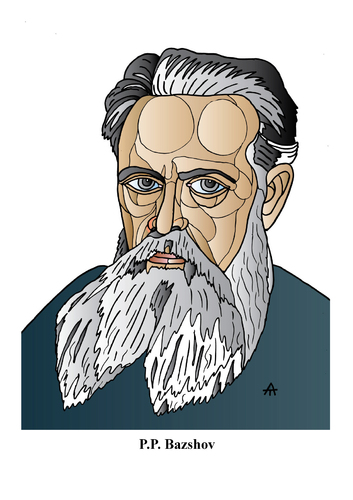 Cartoon: Bazshov (medium) by Alexei Talimonov tagged bazshov