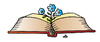 Cartoon: Book (small) by Alexei Talimonov tagged books literature