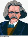 Cartoon: Edvard Hagerup Grieg (small) by Alexei Talimonov tagged composer,musician,music,edvard,hagerup,grieg