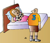 Cartoon: Football (small) by Alexei Talimonov tagged football