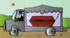 Cartoon: Funeral (small) by Alexei Talimonov tagged funeral