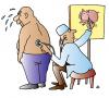 Cartoon: Pig Doctor (small) by Alexei Talimonov tagged swine,flu,virus,doctor