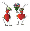 Cartoon: Valentine Day (small) by Alexei Talimonov tagged valentine day love