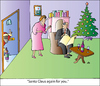 Cartoon: Xmas (small) by Alexei Talimonov tagged xmas christmas
