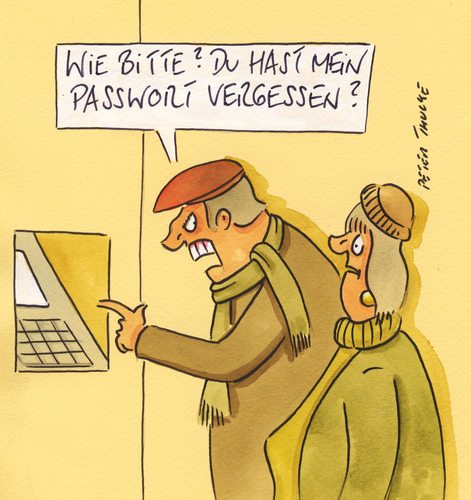 passwort