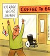 Cartoon: coffee (small) by Peter Thulke tagged coffee