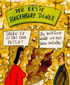 Cartoon: döner (small) by Peter Thulke tagged essen,döner
