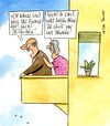 Cartoon: finanzamt (small) by Peter Thulke tagged finanzamt,steuern