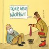 Cartoon: frohe weihnachten (small) by Peter Thulke tagged weihnachten