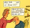 Cartoon: geschenk (small) by Peter Thulke tagged weihnachten,geschenke