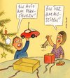 Cartoon: geschenke (small) by Peter Thulke tagged weihnachten