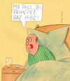 Cartoon: zahnfee (small) by Peter Thulke tagged zahnfee