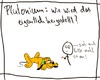 Cartoon: Plutonium (small) by hartabersair tagged pluto,plutonium,herstellung,diverser,dinge