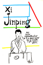 Cartoon: Xi Jinping (small) by Political Comics tagged xi,jinping,pacifico,cina,stati,uniti