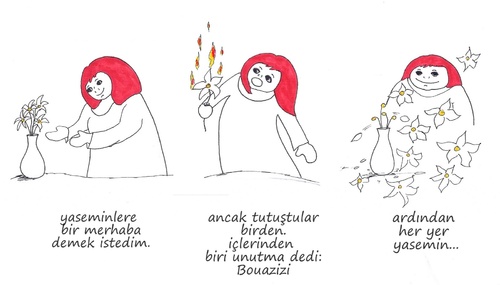 Cartoon: Kizilcik (medium) by adimizi tagged cizgi