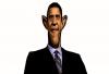 Cartoon: Barak Obama (small) by CARTOONISTX tagged barack obama