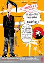 Cartoon: ... (small) by mitsobo tagged disegno