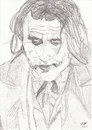 Cartoon: Joker (small) by harpo tagged joker