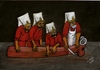 Cartoon: Muslim Festival of Sacrifice (small) by iskocus tagged muslim,day