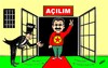 Cartoon: AKP-ACILIM (small) by ugur demir tagged mm
