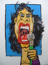 Cartoon: mick jagger for ever (small) by cornagel tagged rollingstones,rock,mickjagger