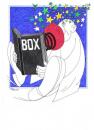 Cartoon: box (small) by ruditoons tagged buch 