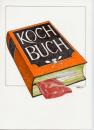 Cartoon: kochbuch (small) by ruditoons tagged buch,