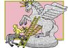 Cartoon: Statue of Liberty (small) by srba tagged centaurs statue of liberty
